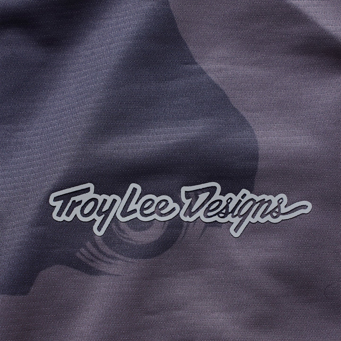 Maillot TROY LEE DESIGNS SKYLINE PRO FLOW CAMO Manches Longues Carbon