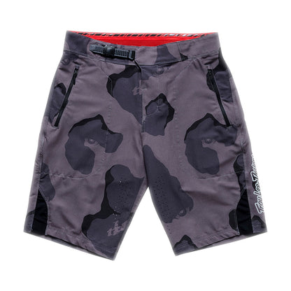 Short TROY LEE DESIGNS SKYLINE PRO  FLOW CAMO Carbon avec Liner BN3TH