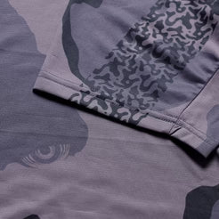 Maillot TROY LEE DESIGNS SKYLINE PRO FLOW CAMO Manches Courtes Carbon