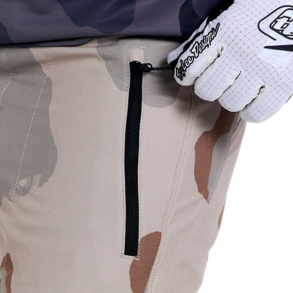 Pantalon TROY LEE DESINS SKYLINE PRO FLOW CAMO Pumice