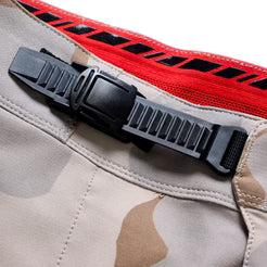 Pantalon TROY LEE DESINS SKYLINE PRO FLOW CAMO Pumice