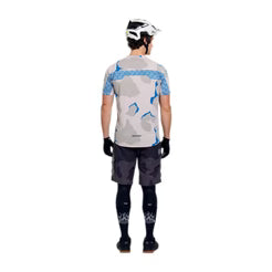Maillot TROY LEE DESIGNS SKYLINE PRO FLOW CAMO Manches Courtes Pumice