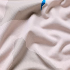 Maillot TROY LEE DESIGNS SKYLINE PRO FLOW CAMO Manches Courtes Pumice