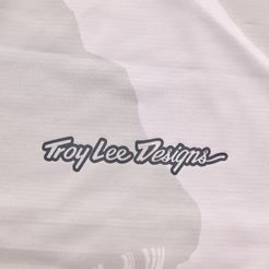 Maillot TROY LEE DESIGNS SKYLINE PRO FLOW CAMO Manches Courtes Pumice