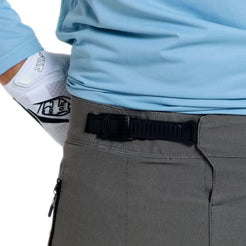 Pantalon TROY LEE DESINS SKYLINE PRO MONO Gris Army