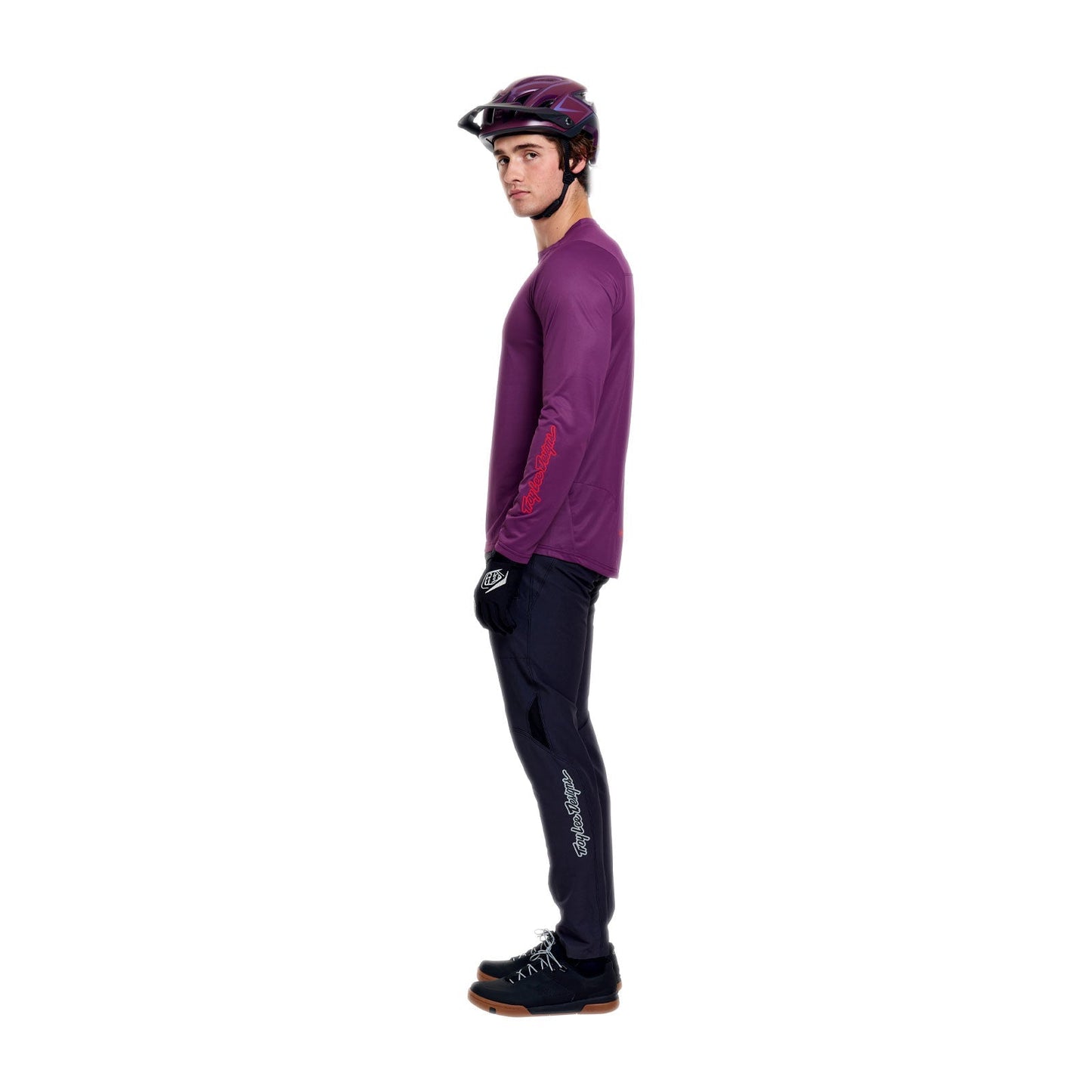 Pantalon TROY LEE DESINS SKYLINE PRO MONO Carbon