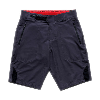 Short TROY LEE DESIGNS SKYLINE PRO MONO Carbon avec Liner BN3TH