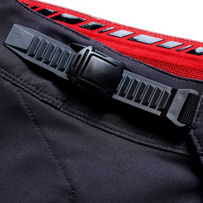 Short TROY LEE DESIGNS SKYLINE PRO MONO Carbon avec Liner BN3TH
