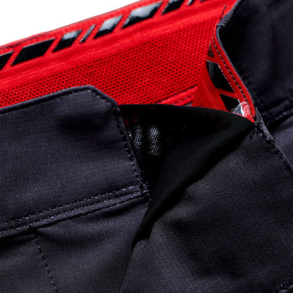 Short TROY LEE DESIGNS SKYLINE PRO MONO Carbon avec Liner BN3TH