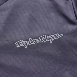 Maillot TROY LEE DESIGNS SKYLINE PRO Manches Courtes Carbon