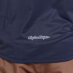 Maillot TROY LEE DESIGNS SKYLINE PRO Manches Courtes Carbon