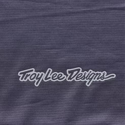 Maillot TROY LEE DESIGNS SKYLINE PRO Manches Courtes Carbon