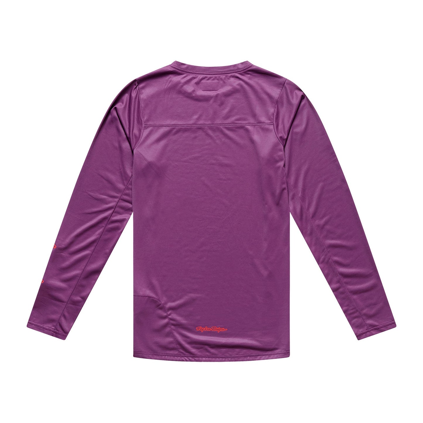 Maillot TROY LEE DESIGNS SKYLINE PRO MONO Manches Longues Sangria