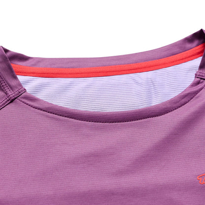 Maillot TROY LEE DESIGNS SKYLINE PRO MONO Manches Longues Sangria