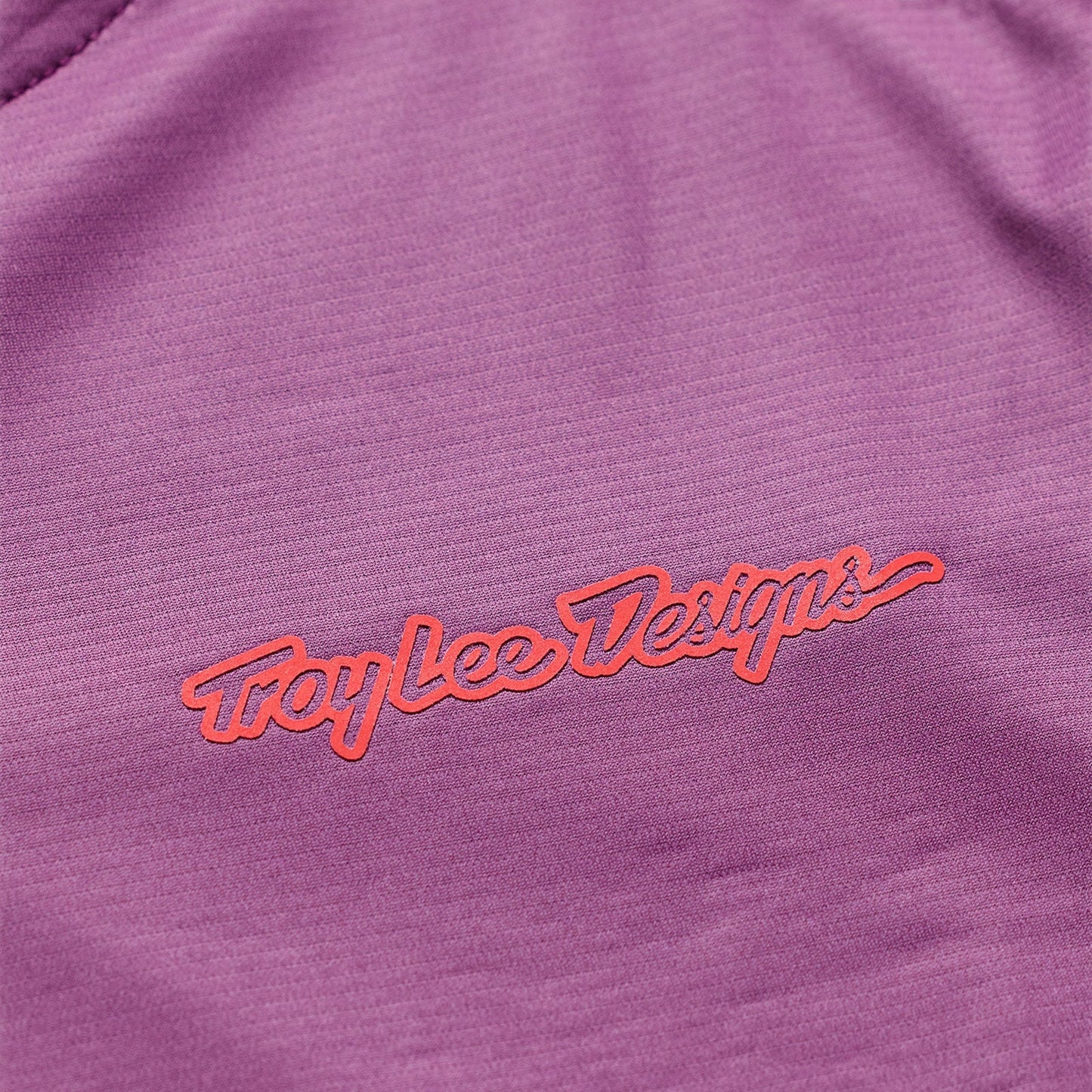 Maillot TROY LEE DESIGNS SKYLINE PRO MONO Manches Longues Sangria