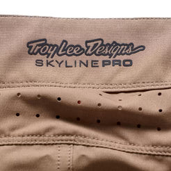 Pantalon TROY LEE DESINS SKYLINE PRO MONO Marron