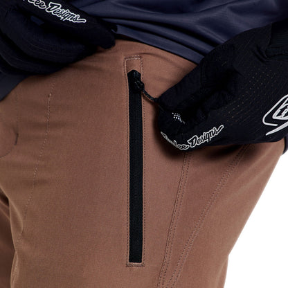 Pantalon TROY LEE DESINS SKYLINE PRO MONO Marron