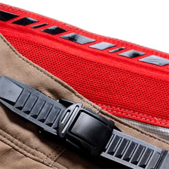 Pantalon TROY LEE DESINS SKYLINE PRO MONO Marron