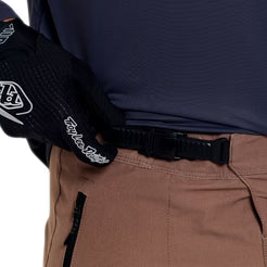 Pantalon TROY LEE DESINS SKYLINE PRO MONO Marron