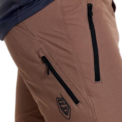 Pantalon TROY LEE DESINS SKYLINE PRO MONO Marron