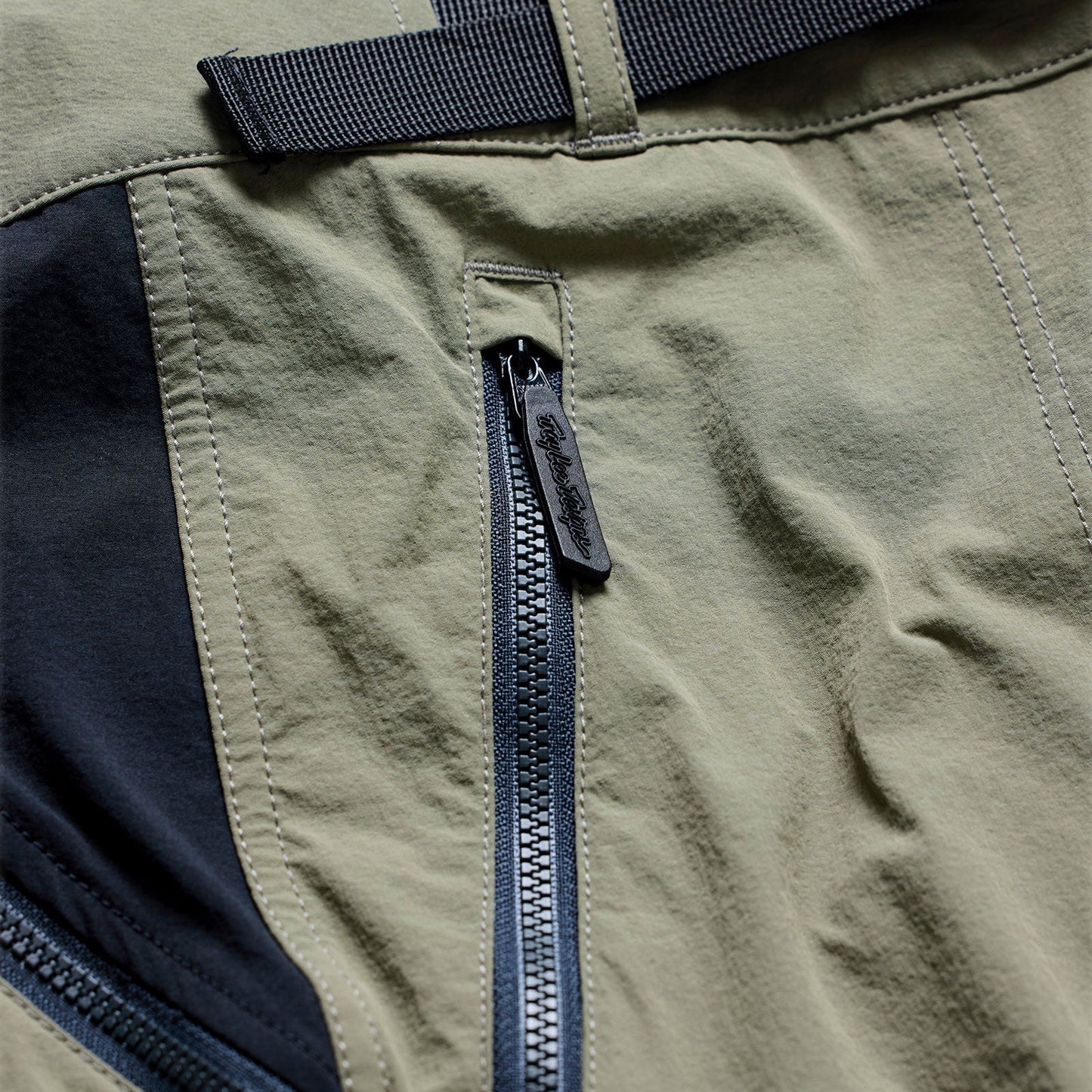 Pantalon TROY LEE DESIGNS SKYLINE TRAIL MONO Kaki