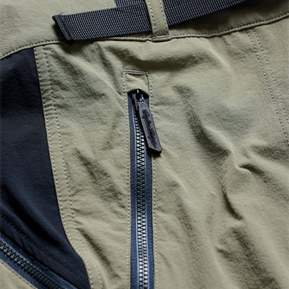 Pantalon TROY LEE DESIGNS SKYLINE TRAIL MONO Kaki