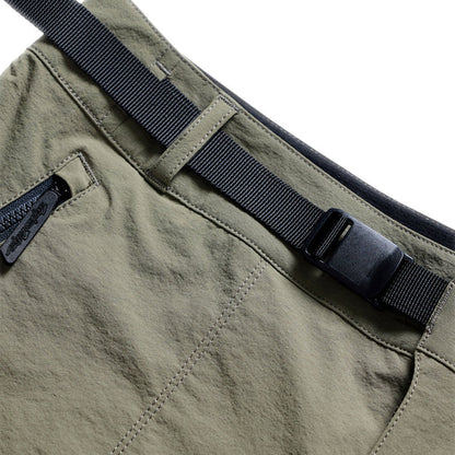 Short TROY LEE DESIGNS SKYLINE TRAIL avec Liner Mono Kaki