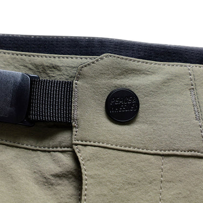 Short TROY LEE DESIGNS SKYLINE TRAIL avec Liner Mono Kaki