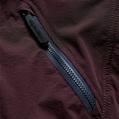 Short TROY LEE DESIGNS SKYLINE TRAIL avec Liner Mono Marron