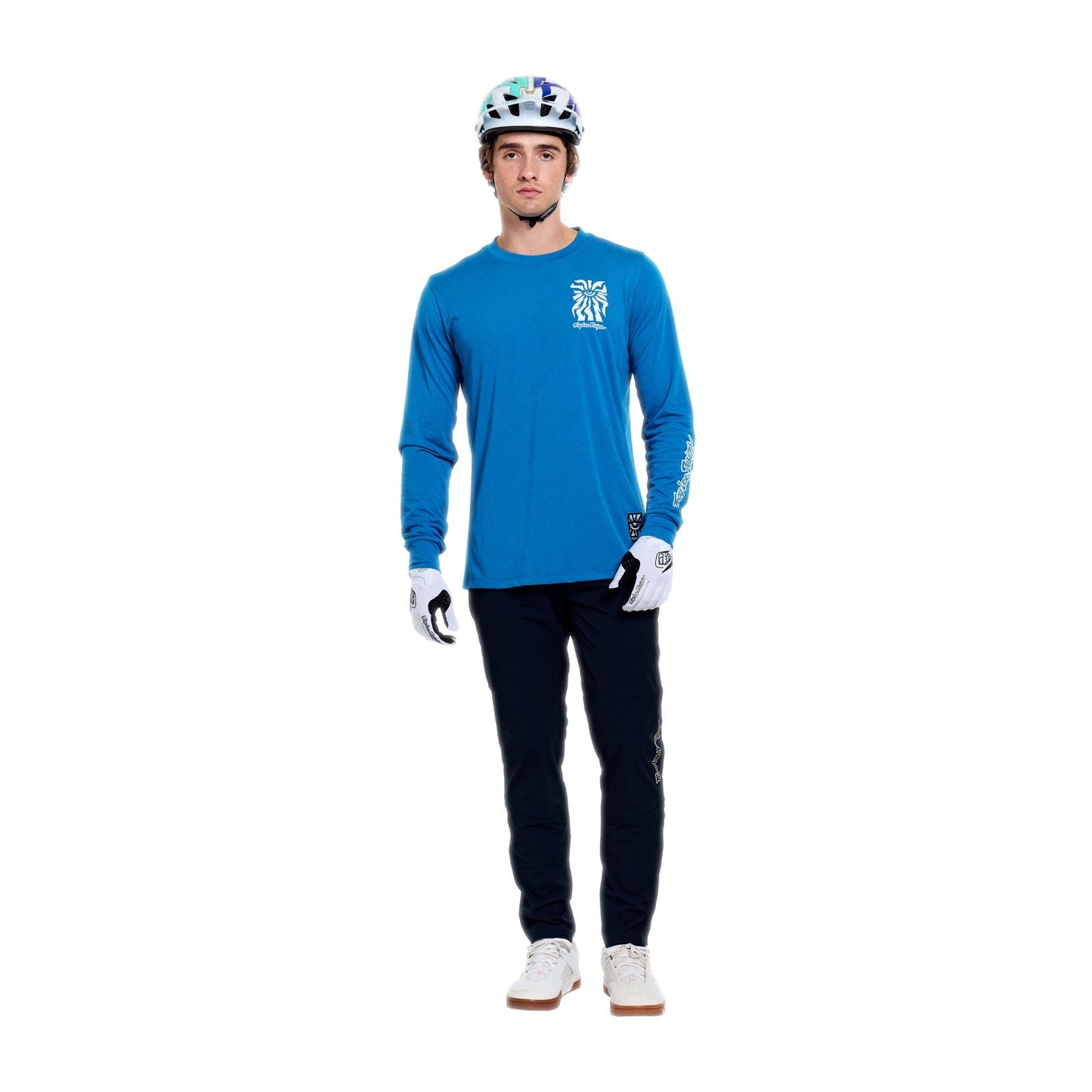 Pantalon TROY LEE DESIGNS SKYLINE TRAIL MONO Noir