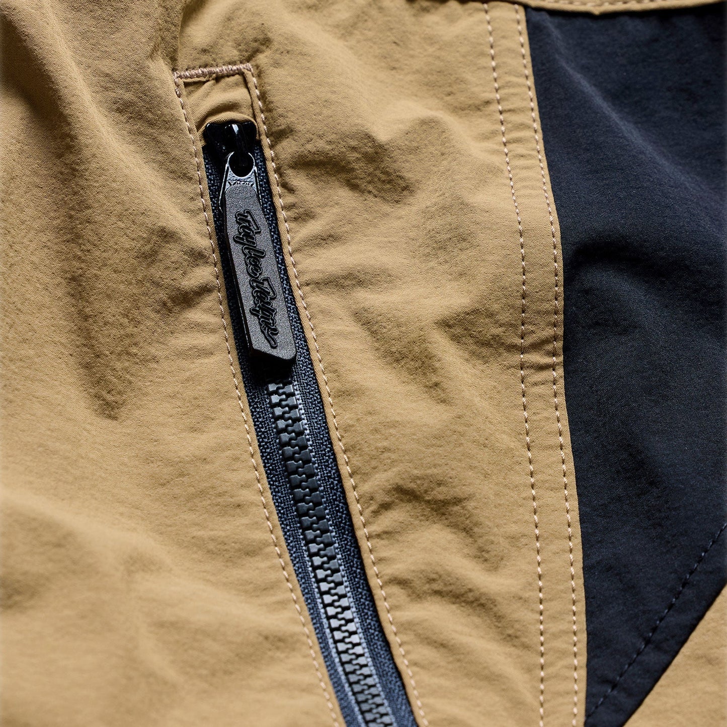 Pantalon TROY LEE DESIGNS SKYLINE TRAIL MONO Marron