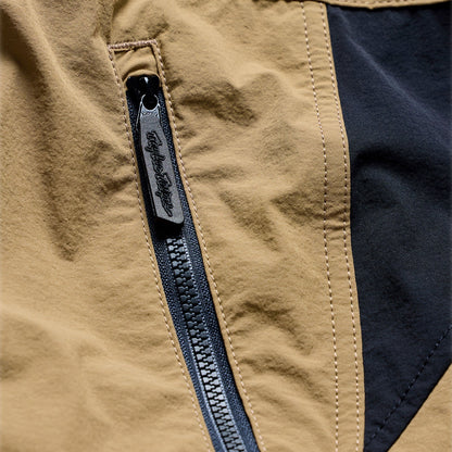 Pantalon TROY LEE DESIGNS SKYLINE TRAIL MONO Marron