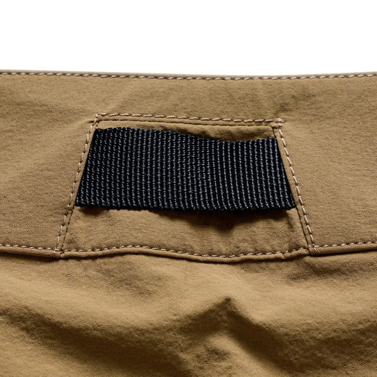 Short TROY LEE DESIGNS SKYLINE TRAIL avec Liner Mono Beige