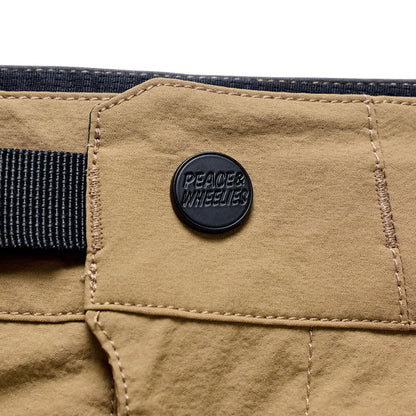 Short TROY LEE DESIGNS SKYLINE TRAIL avec Liner Mono Beige