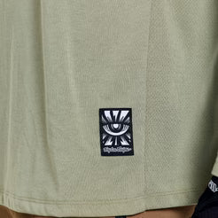 Maillot TROY LEE DESIGNS SKYLINE RIDE STAMPS Manches Longues Sage