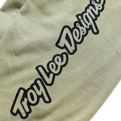 Maillot TROY LEE DESIGNS SKYLINE RIDE STAMPS Manches Longues Sage