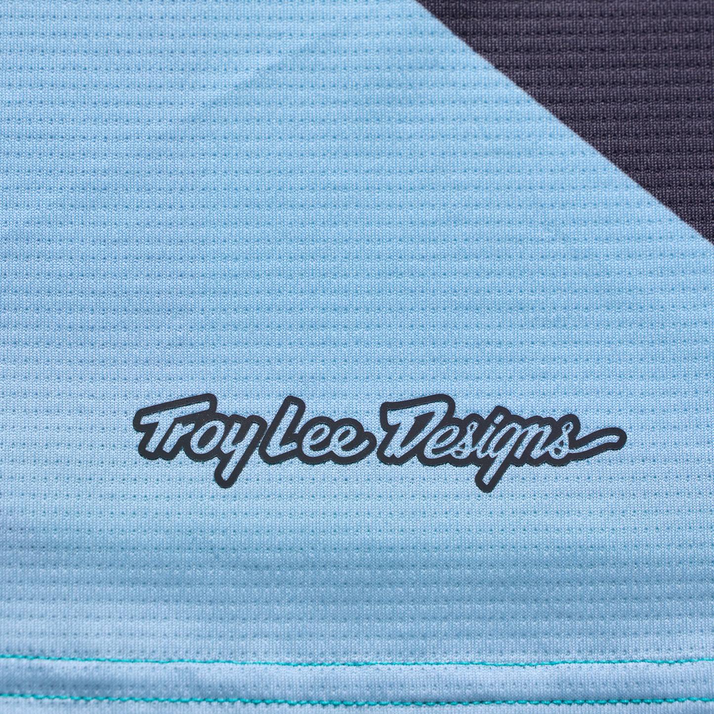 Maillot TROY LEE DESIGNS SPRINT PRO LOWRIDER Manches Longues Bleu