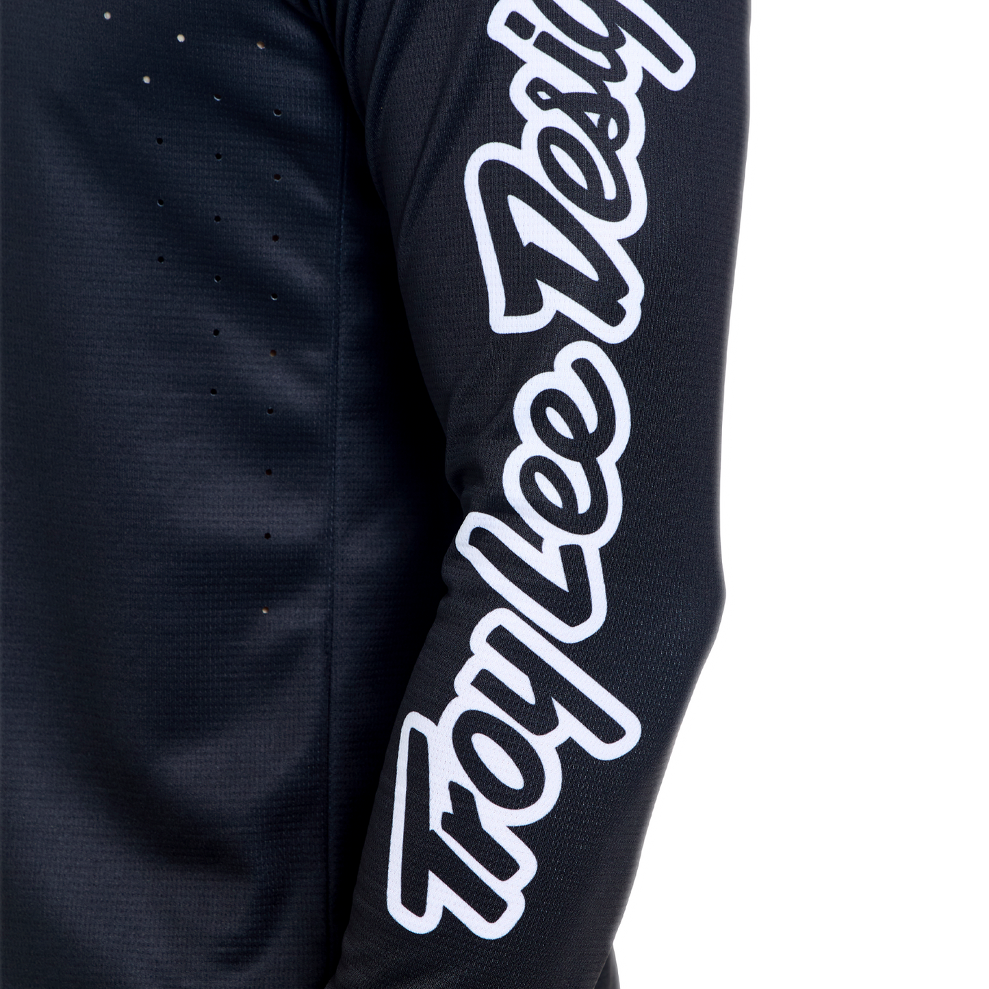 Maillot TROY LEE DESIGNS SPRINT PRO MONO Manches Longues Noir