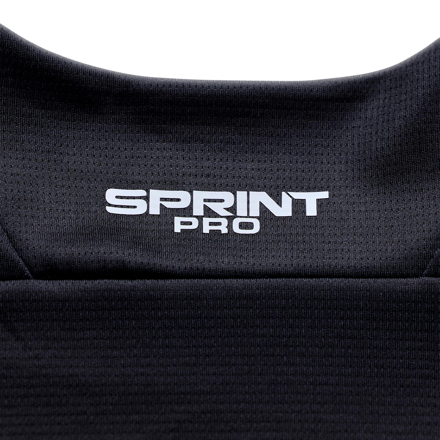 Maillot TROY LEE DESIGNS SPRINT PRO MONO Manches Longues Noir