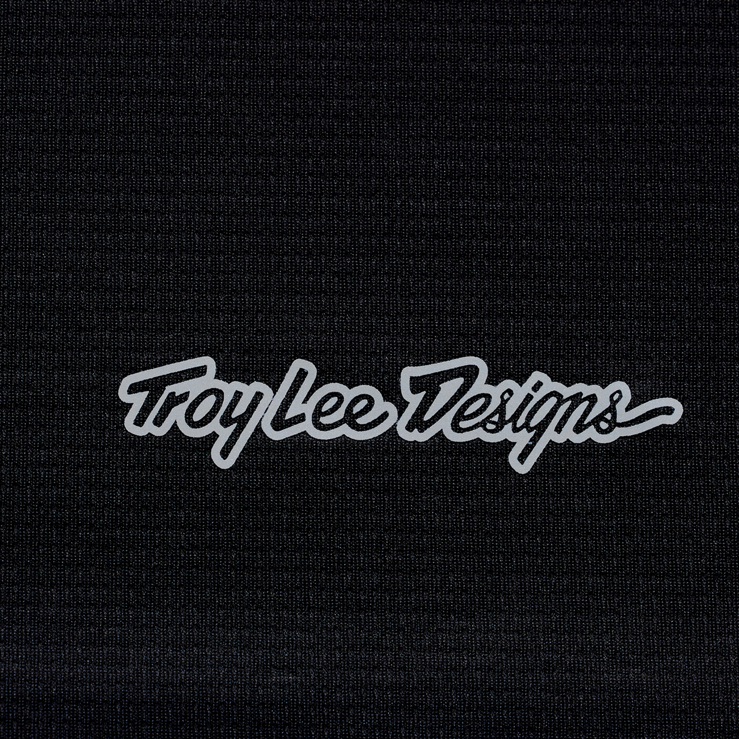 Maillot TROY LEE DESIGNS SPRINT PRO MONO Manches Longues Noir