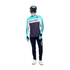 Pantalon TROY LEE DESIGNS SPRINT PRO MONO Noir