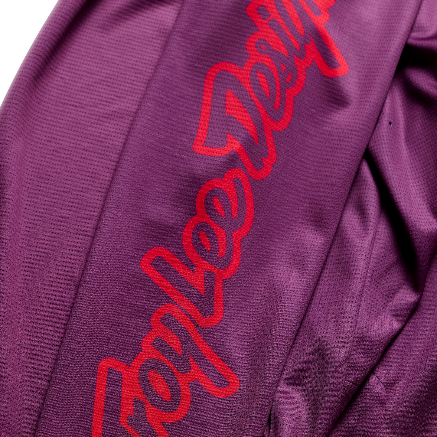 Maillot TROY LEE DESIGNS SPRINT PRO MONO Manches Longues Sangria