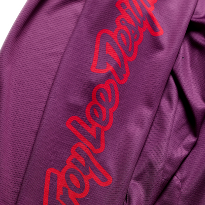 Maillot TROY LEE DESIGNS SPRINT PRO MONO Manches Longues Sangria