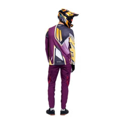 Pantalon TROY LEE DESIGNS SPRINT PRO MONO Sangria