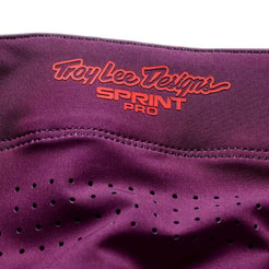 Pantalon TROY LEE DESIGNS SPRINT PRO MONO Sangria