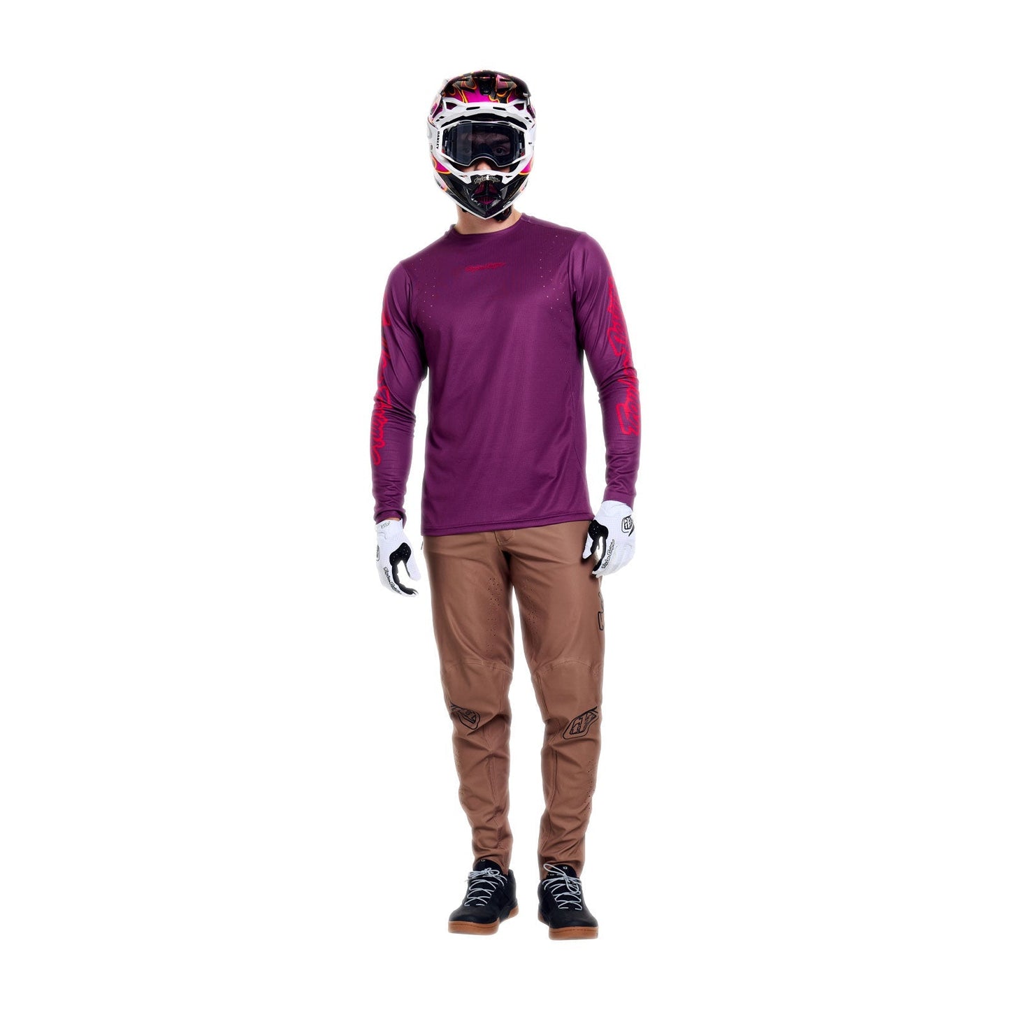 Pantalon TROY LEE DESIGNS SPRINT PRO MONO Beige