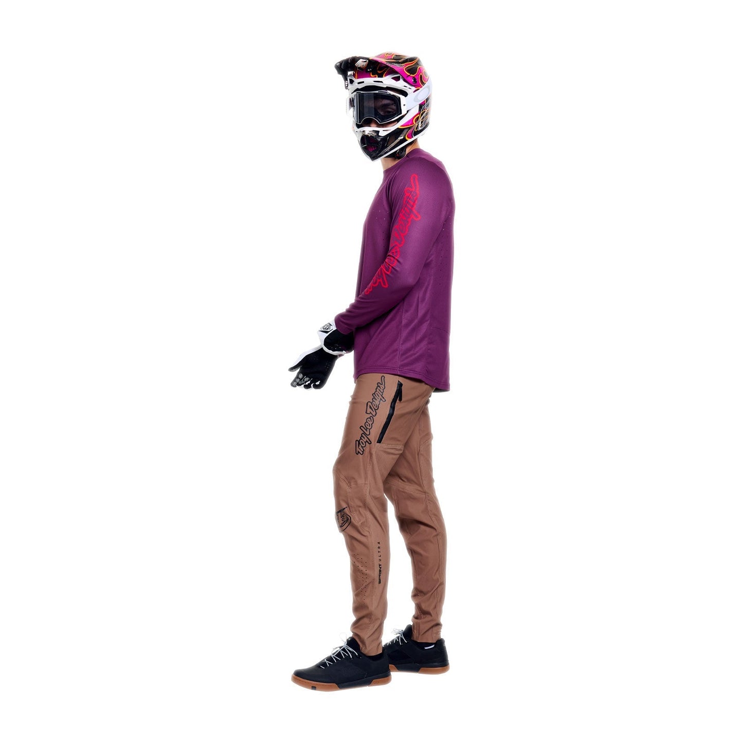 Pantalon TROY LEE DESIGNS SPRINT PRO MONO Beige