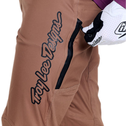 Pantalon TROY LEE DESIGNS SPRINT PRO MONO Beige