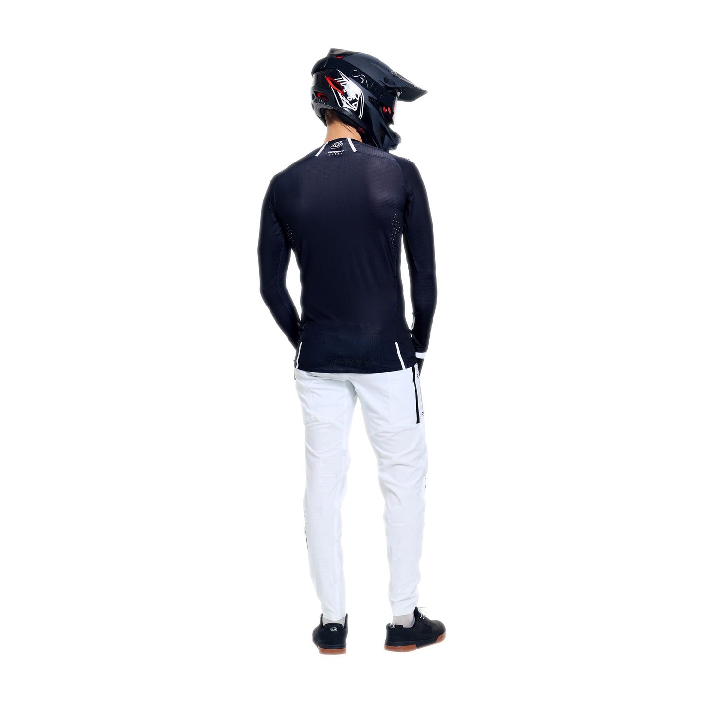 Pantalon TROY LEE DESIGNS SPRINT ULTRA MONO Blanc