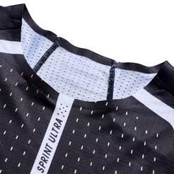 Maillot TROY LEE DESIGNS SPRINT ULTRA PROTON Manches Longues Noir